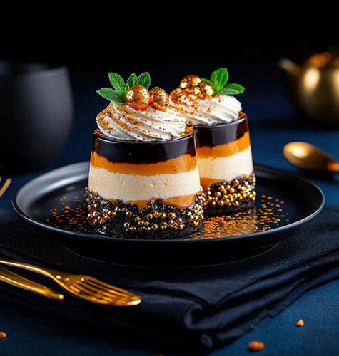 Desserts
