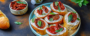 Appetizers