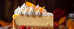 Desserts